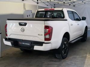 Nissan Navara 2.5DDTi double cab LE Plus - Image 3