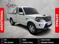 Thumbnail Mahindra Pik Up 2.2CRDe single cab S6