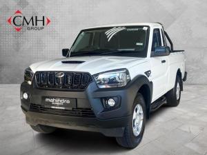 Mahindra Pik Up 2.2CRDe single cab S4 (aircon) - Image 1
