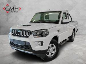 Mahindra Pik Up 2.2CRDe single cab S4 (aircon) - Image 1
