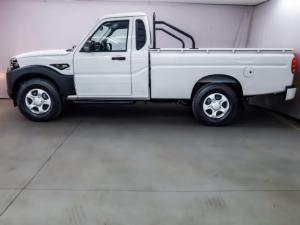 Mahindra Pik Up 2.2CRDe single cab S4 (aircon) - Image 4
