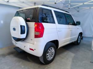 Mahindra TUV300 1.5CRDe T8 - Image 4