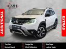 Thumbnail Renault Duster 1.5dCi Prestige