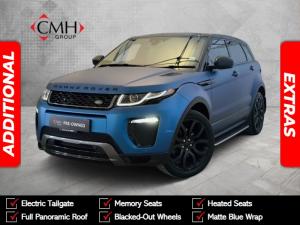 Land Rover Range Rover Evoque HSE Dynamic TD4 - Image 1