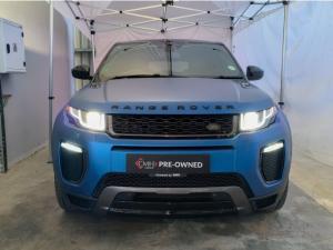 Land Rover Range Rover Evoque HSE Dynamic TD4 - Image 2
