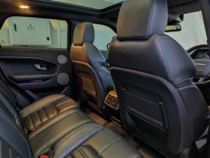 Land Rover Range Rover Evoque HSE Dynamic TD4 - Image 8