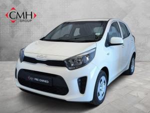 Kia Picanto 1.0 Street auto - Image 1