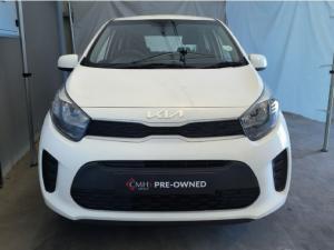 Kia Picanto 1.0 Street auto - Image 2