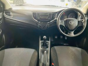 Toyota Starlet 1.4 Xi - Image 4