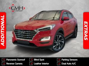Hyundai Tucson 2.0 Elite auto - Image 1