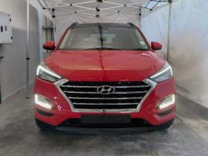 Hyundai Tucson 2.0 Elite auto - Image 2