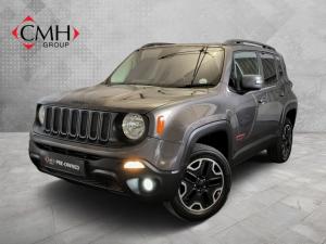 Jeep Renegade 2.4L 4x4 Trailhawk - Image 1