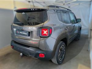 Jeep Renegade 2.4L 4x4 Trailhawk - Image 4