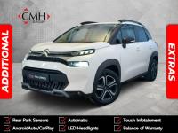 Thumbnail Citroen C3 Aircross 1.2T Feel
