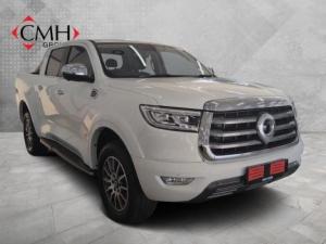 GWM P-Series 2.0TD double cab DLX 4x4 auto - Image 1