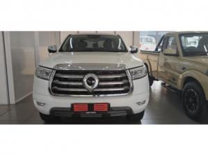 GWM P-Series 2.0TD double cab DLX 4x4 auto - Image 2