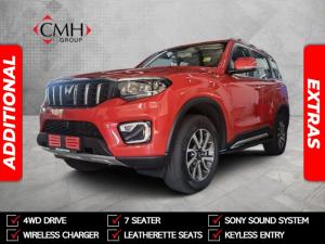 Mahindra Scorpio-N 2.2D Z8L 4XPlor - Image 1