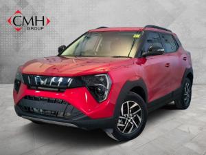 Mahindra XUV 3XO 1.2T AX5 manual - Image 1