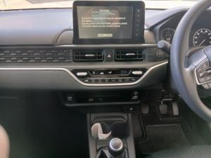 Honda Amaze 1.2 Comfort manual - Image 10