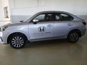 Honda Amaze 1.2 Comfort manual - Image 3
