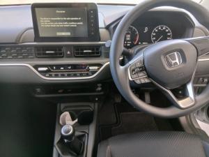 Honda Amaze 1.2 Comfort manual - Image 8