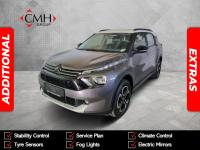 Thumbnail Citroen Aircross 1.2T Max
