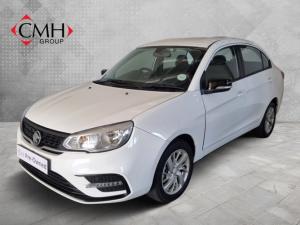 Proton Saga 1.3 Standard manual - Image 1