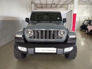 Jeep Wrangler Unlimited 2.0T Sahara - Image 11