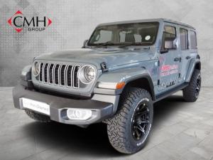 Jeep Wrangler Unlimited 2.0T Sahara - Image 1