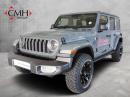 Thumbnail Jeep Wrangler Unlimited 2.0T Sahara