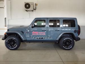 Jeep Wrangler Unlimited 2.0T Sahara - Image 2