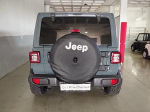 Jeep Wrangler Unlimited 2.0T Sahara - Image 4