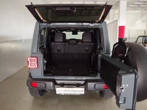 Jeep Wrangler Unlimited 2.0T Sahara - Image 5