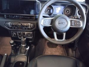 Jeep Wrangler Unlimited 2.0T Sahara - Image 7