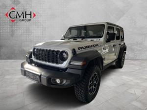 Jeep Wrangler Unlimited 2.0T Rubicon - Image 1