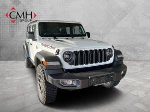 Jeep Wrangler Unlimited 2.0T Rubicon - Image 2