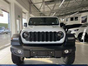 Jeep Wrangler Unlimited 2.0T Rubicon - Image 3