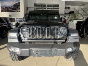 Jeep Wrangler Unlimited 2.0T Rubicon - Image 2