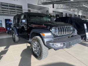 Jeep Wrangler Unlimited 2.0T Rubicon - Image 3