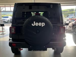 Jeep Wrangler Unlimited 2.0T Rubicon - Image 5