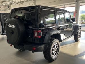 Jeep Wrangler Unlimited 2.0T Rubicon - Image 6