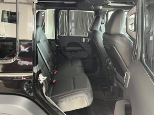 Jeep Wrangler Unlimited 2.0T Rubicon - Image 7