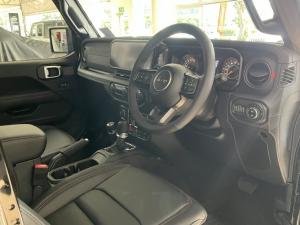 Jeep Wrangler Unlimited 2.0T Rubicon - Image 8