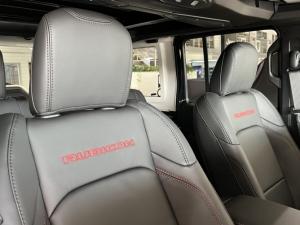 Jeep Wrangler Unlimited 2.0T Rubicon - Image 9