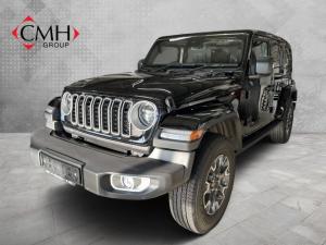 Jeep Wrangler Unlimited 2.0T Sahara - Image 1