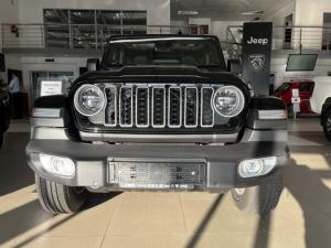 Jeep Wrangler Unlimited 2.0T Sahara - Image 2