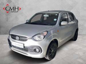 Toyota Vitz 1.0 XR manual - Image 1