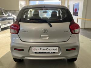 Toyota Vitz 1.0 XR manual - Image 4