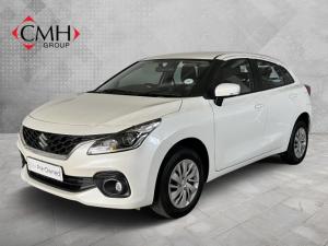 Suzuki Baleno 1.5 GL auto - Image 1