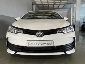 Toyota Corolla Quest 1.8 Plus manual - Image 2